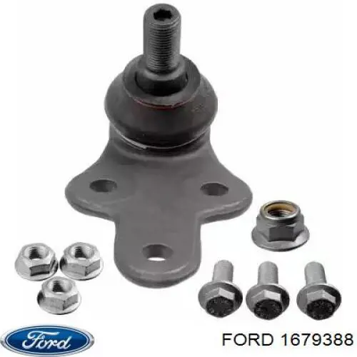 Купити 1679388 Ford Кульова опора, нижня