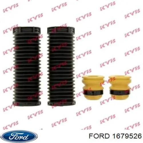 Підшипник верхньої опори Ford 1679526