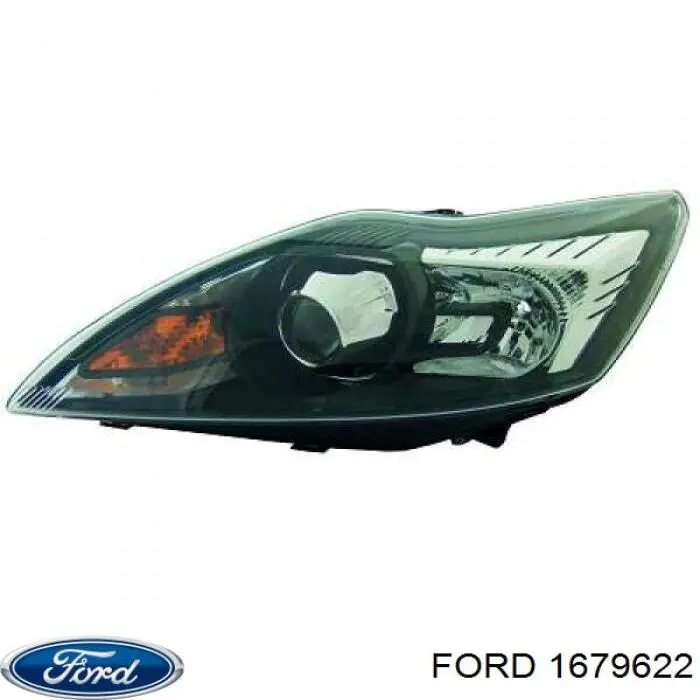 Фари Ford 1679622 ціна, від 174.13 USD