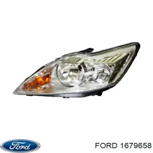 Фари Ford 1679658 ціна, від 91.78 USD