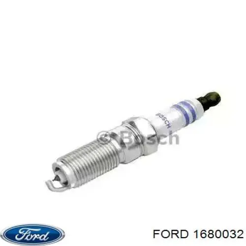 Свічки запалювання 1680032 Ford