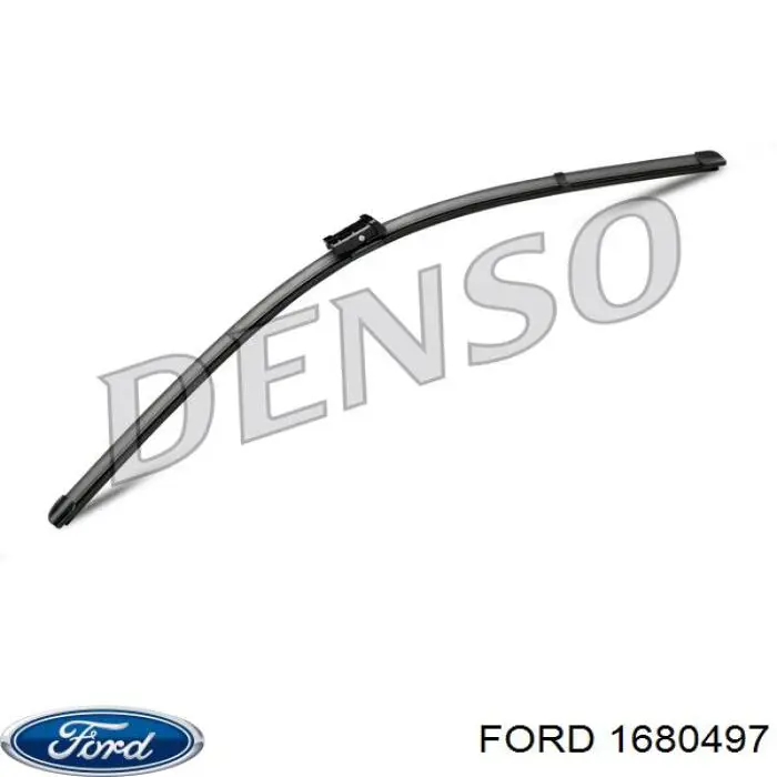 Щітка-двірник лобового скла, водійська Ford 1680497 ціна, від 20.33 USD