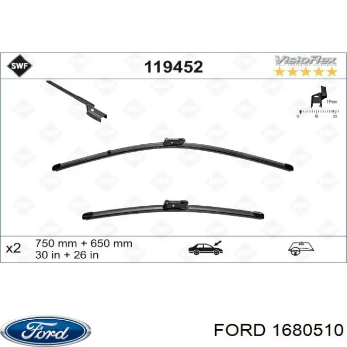 1680510 Ford 