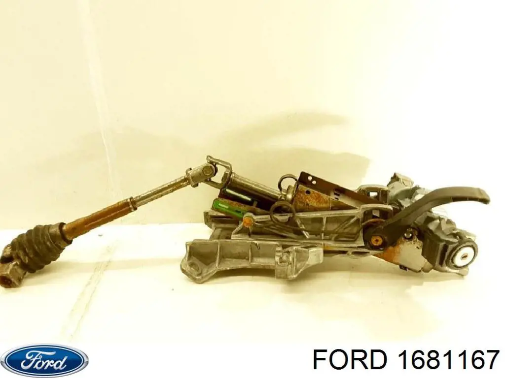 Замок запалювання Ford 1681167 ціна, від 18.97 USD