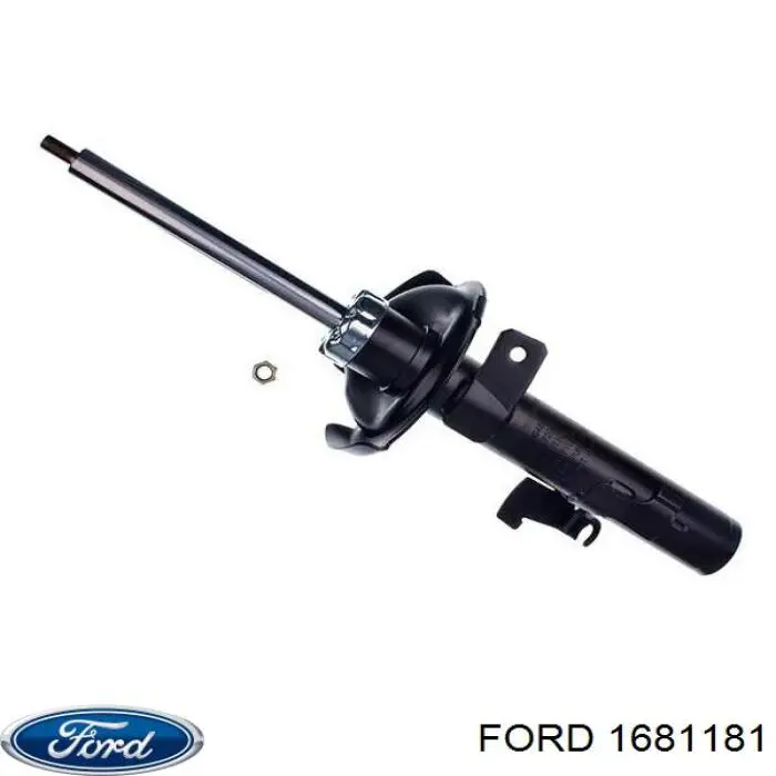 1681181 Ford амортизатор передній, лівий
