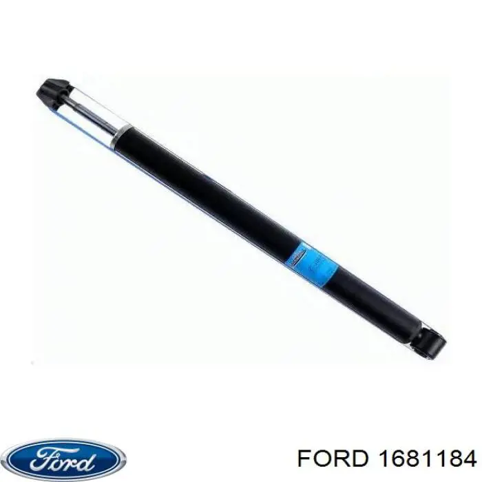 1681184 Ford амортизатор задній