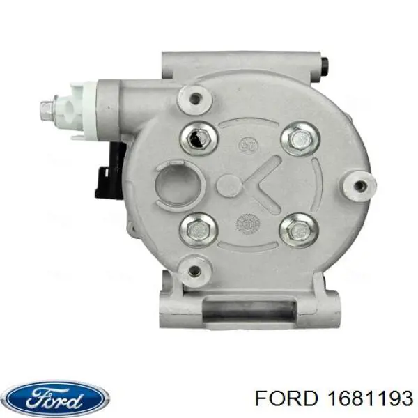 Купити 1681193 Ford Компресор кліматичної установки