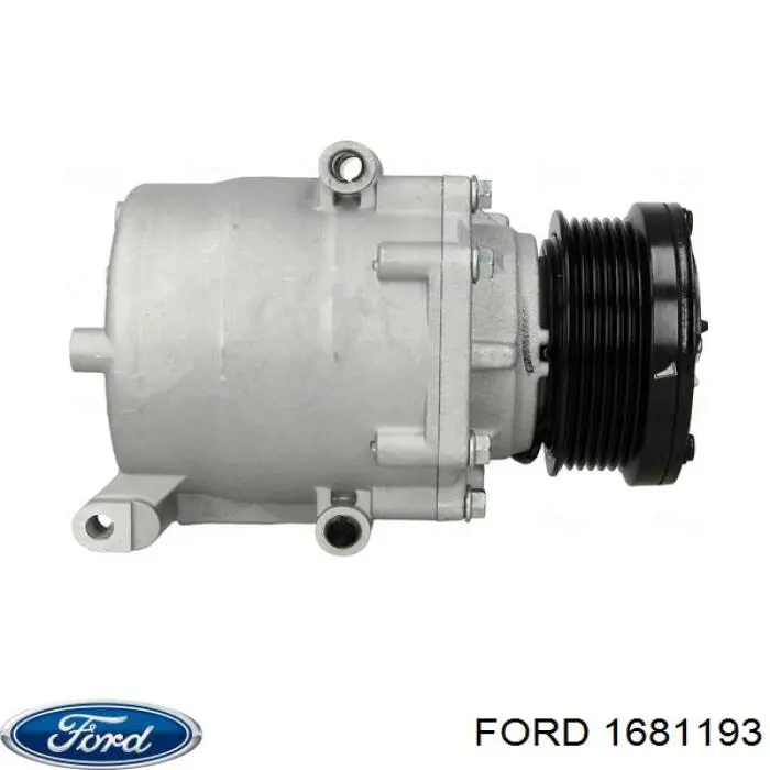 Насос кондиціонера Ford 1681193