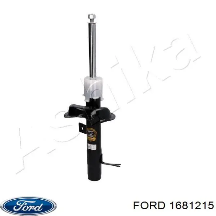 Амортизатор передньої підвіски, лівий Ford 1681215 ціна, від 56.52 USD