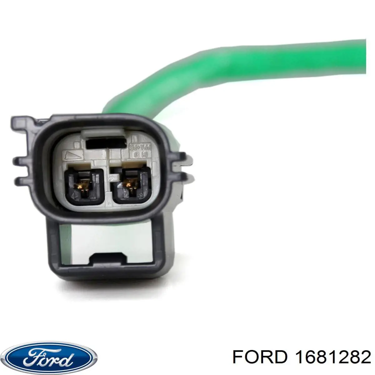 Датчик температури відпрацьованих газів (ВГ), перед фільтром сажі Ford 1681282 ціна, від 58.92 USD