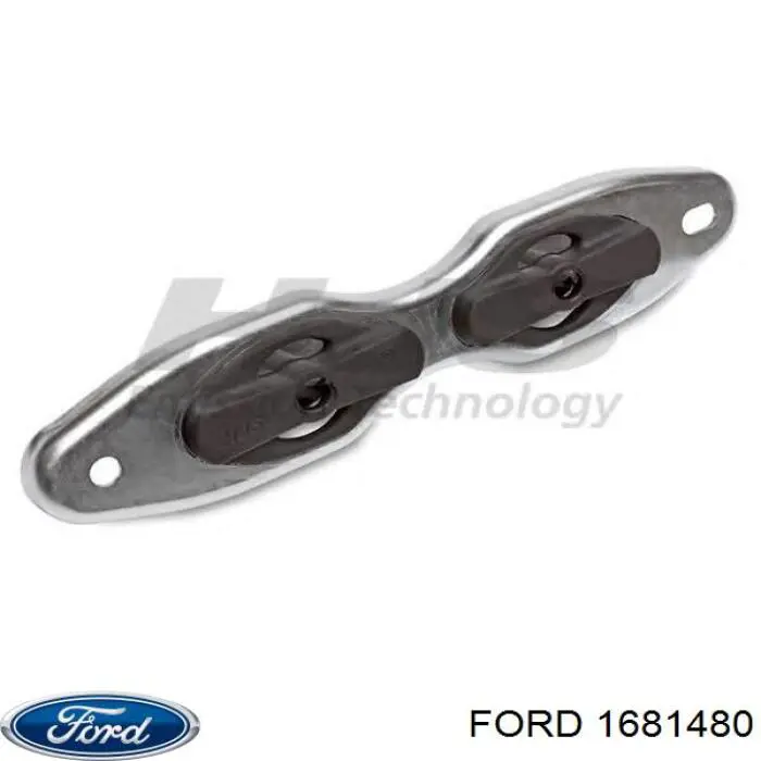 Купити AG915E211SB Ford Перетворювач відпрацьованих газів