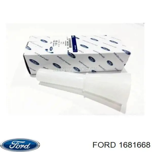 Купити 1681668 Ford Адаптер заливної горловини