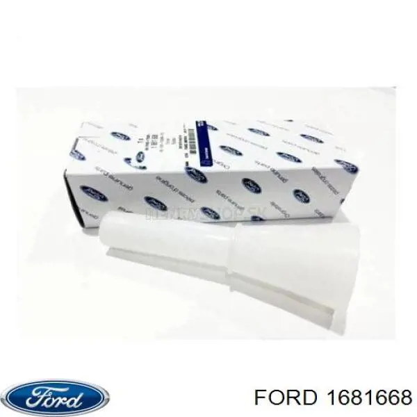 1681668 Ford адаптер заливної горловини