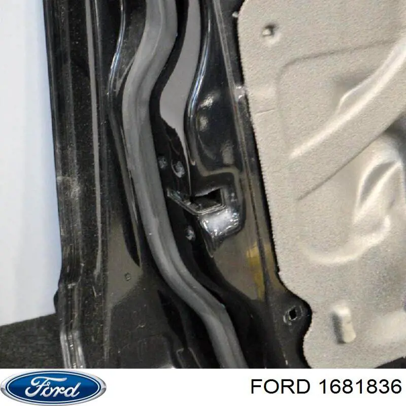 Двері передні, ліві Ford 1681836 ціна, від  USD