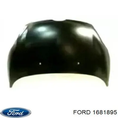 Купити APFD4103C Amparts Капот