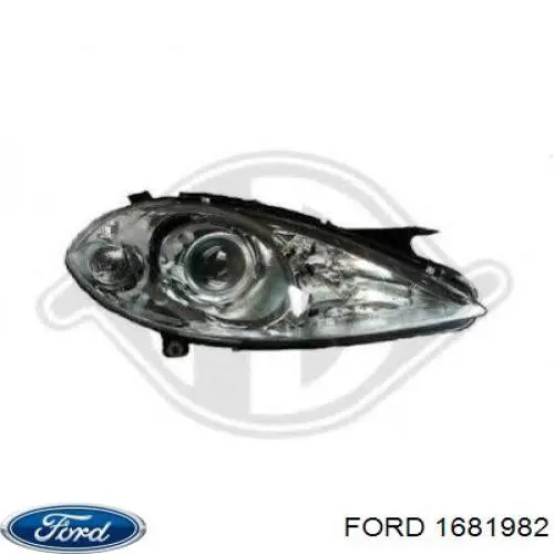 Регулятор вентилятора обігрівача Ford 1698890 ціна, від 55.99 USD