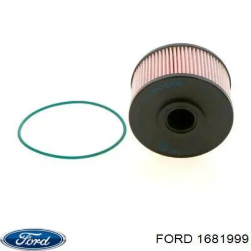 Фільтр паливний Ford 1681999