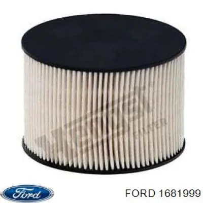 Купити 1681999 Ford Фільтр-відстійник палива грубої очистки