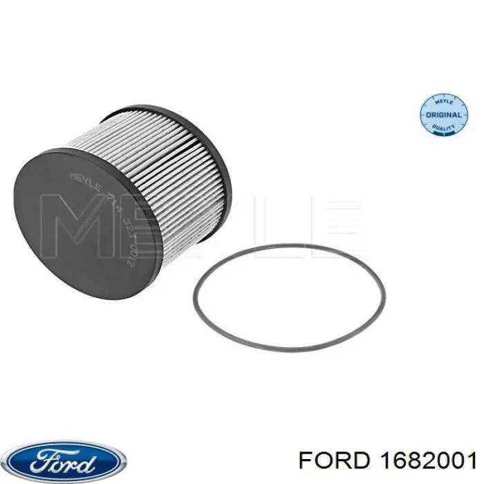 1682001 Ford фільтр паливний