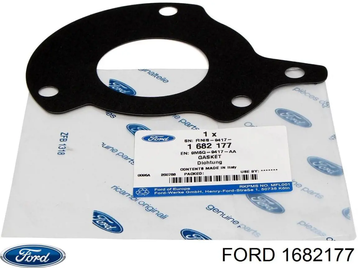 Купити 1682177 Ford Прокладка паливного насосу ПНВТ