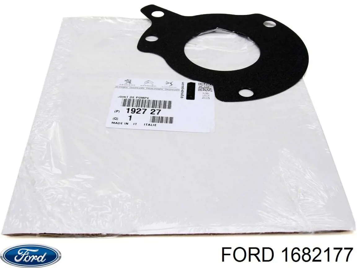 Прокладка паливного насосу ПНВТ Ford 1682177 ціна, від 3.52 USD
