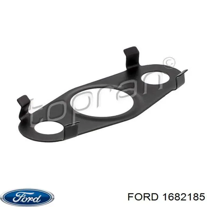 Прокладка шланга відводу масла від турбіни Ford 1682185 ціна, від 3.37 USD