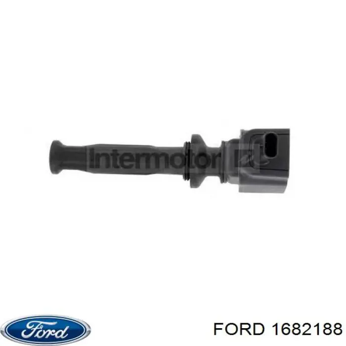 Купити 1682188 Ford Котушка запалювання