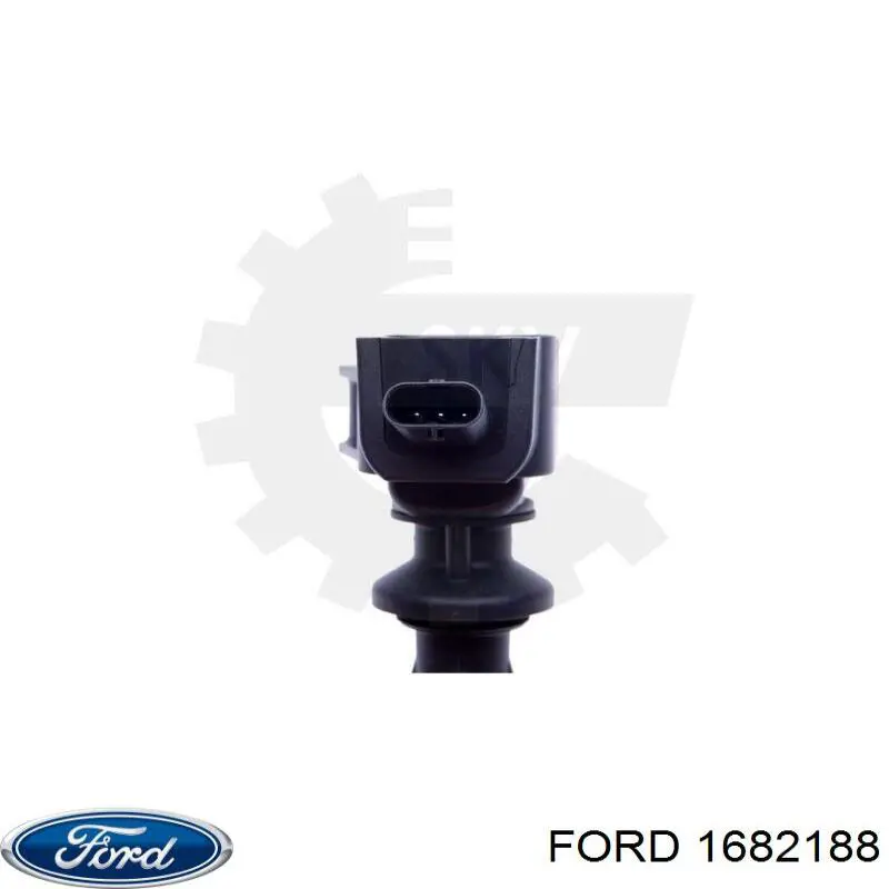 Котушка Ford 1682188