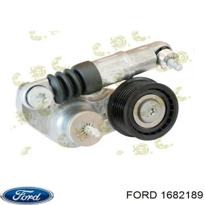 Натягувач приводного ременя Ford 1682189 ціна, від 152.20 USD