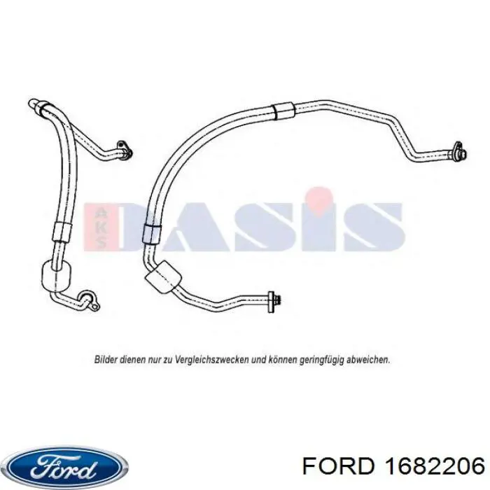  Ford 1682206 ціна, від 76.01 USD