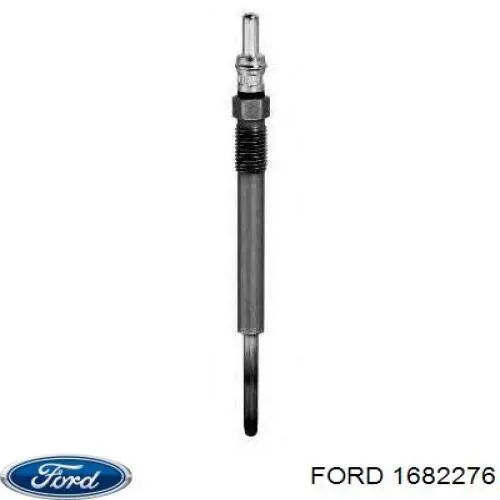 Купити 1682276 Ford Свічка накалу