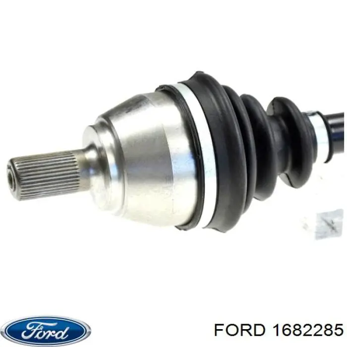 1682285 Ford Привід лівий