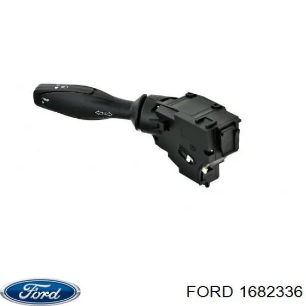 Перемикач підрульовий, лівий 1682336 Ford