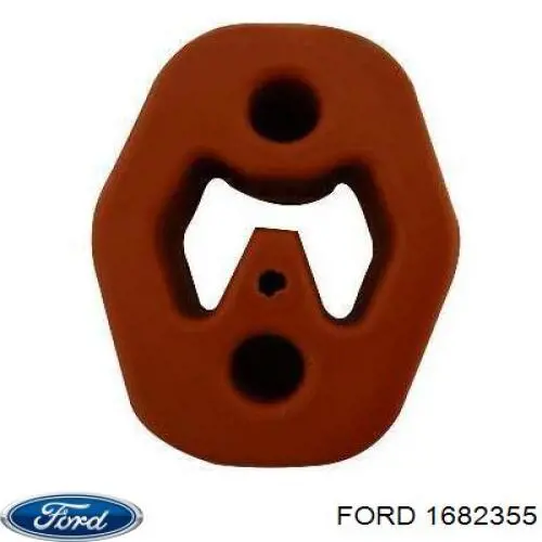 Адаптер заливної горловини 1460171 Ford