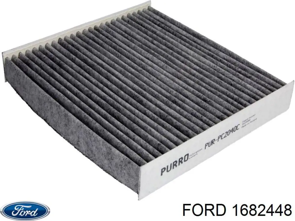 Дверний шарнір задній лівий Ford 1682448 ціна, від 6.33 USD