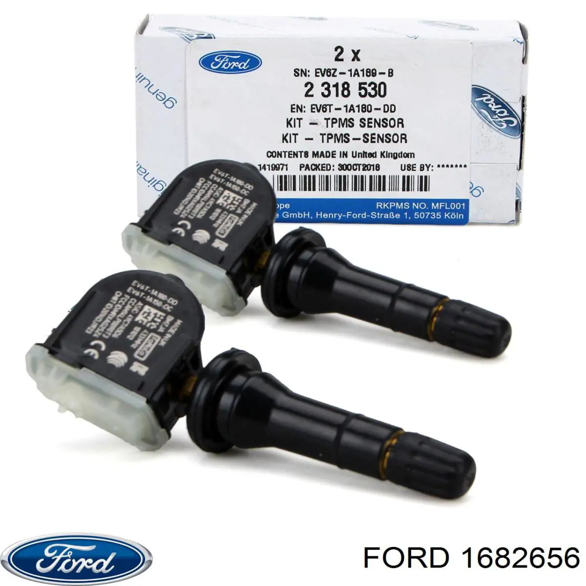 Ford 2279608 ціна, від 25.51 USD