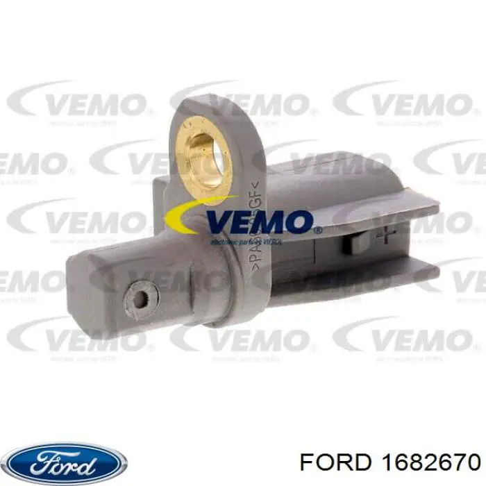 Датчик АБС (ABS) задній Ford 1682670