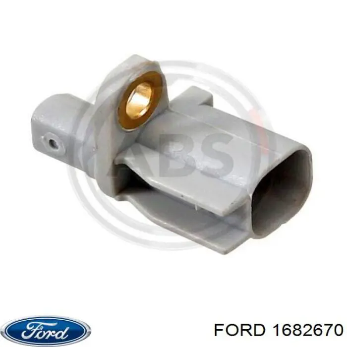 Датчик АБС (ABS) задній 1682670 Ford