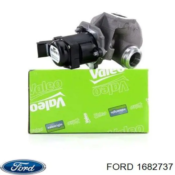Клапан EGR Ford 1682737 ціна, від 44.99 USD