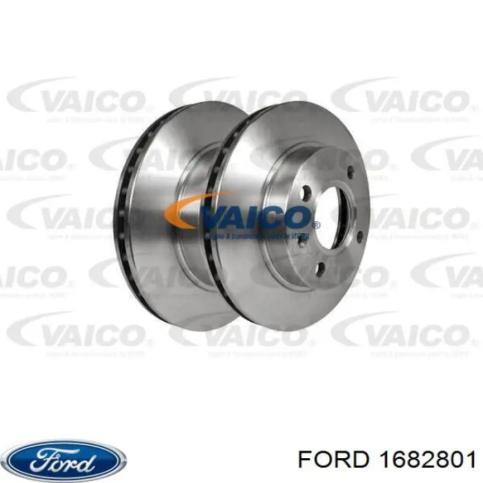  Ford 1682801 ціна, від  USD