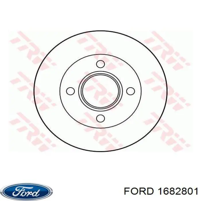 Купити 1682801 Ford 