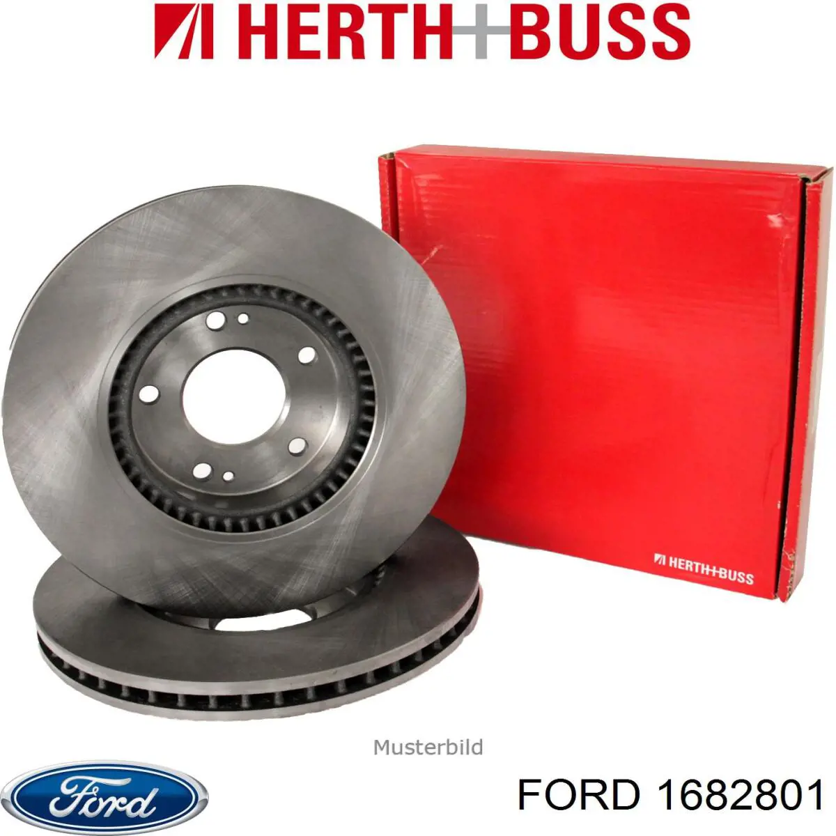  1682801 Ford