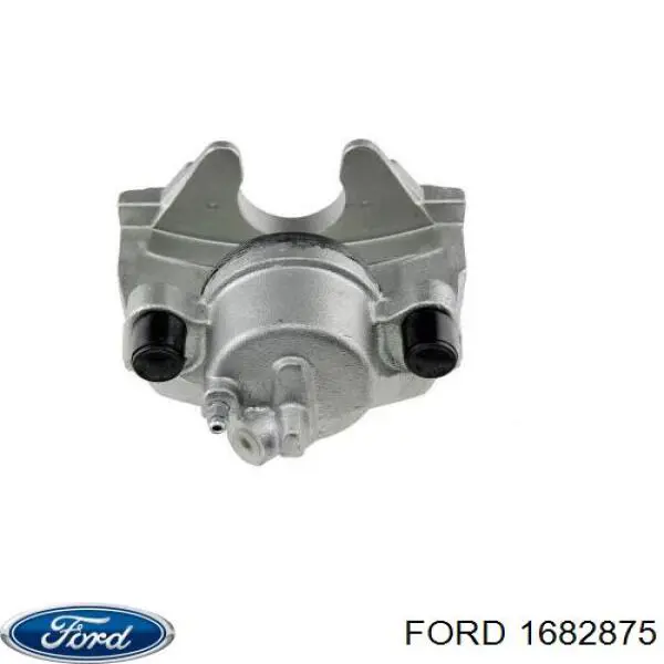 Купити 1682875 Ford Супорт гальмівний передній правий