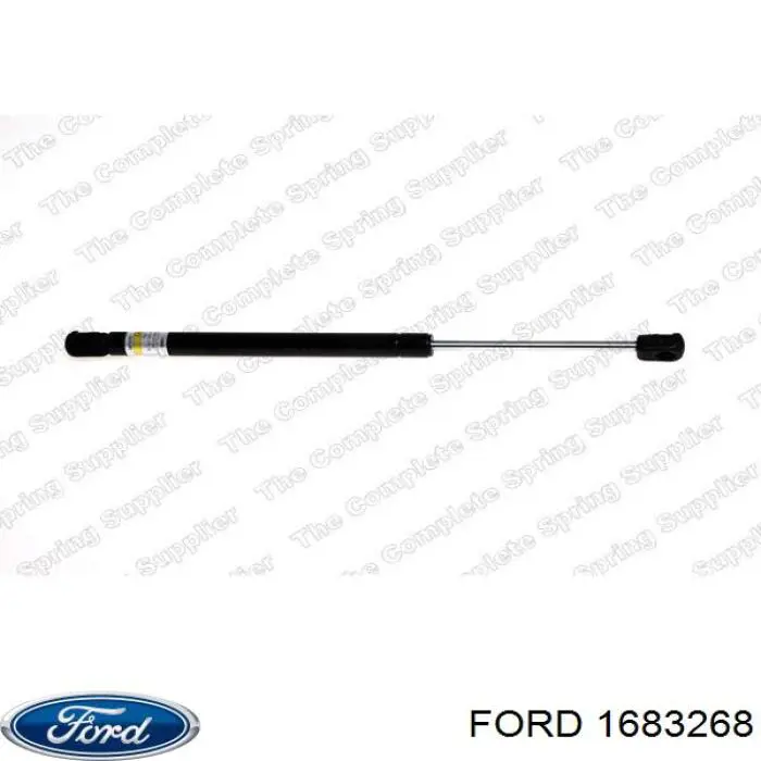 Амортизатор двері задньої Ford 1683268 ціна, від 7.91 USD