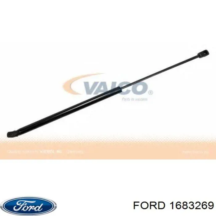 Купити 1683269 Ford Амортизатор двері багажника