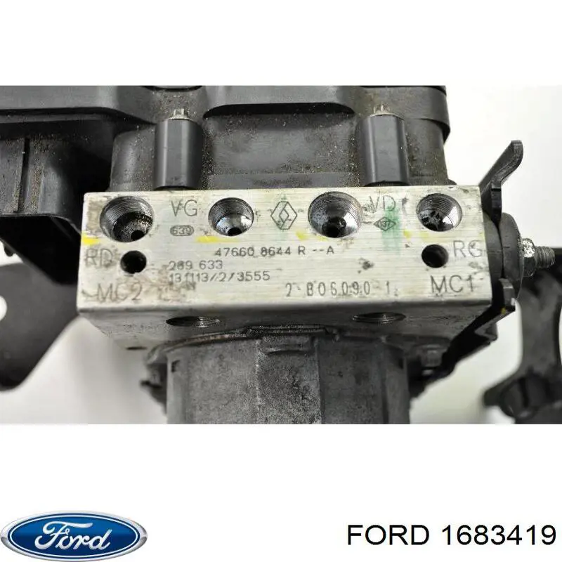 AG913K305AA Ford 