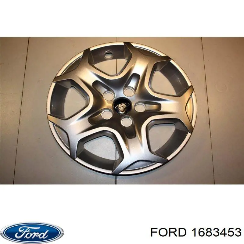 Ковпаки на диски Ford 1683453 ціна, від 20.39 USD