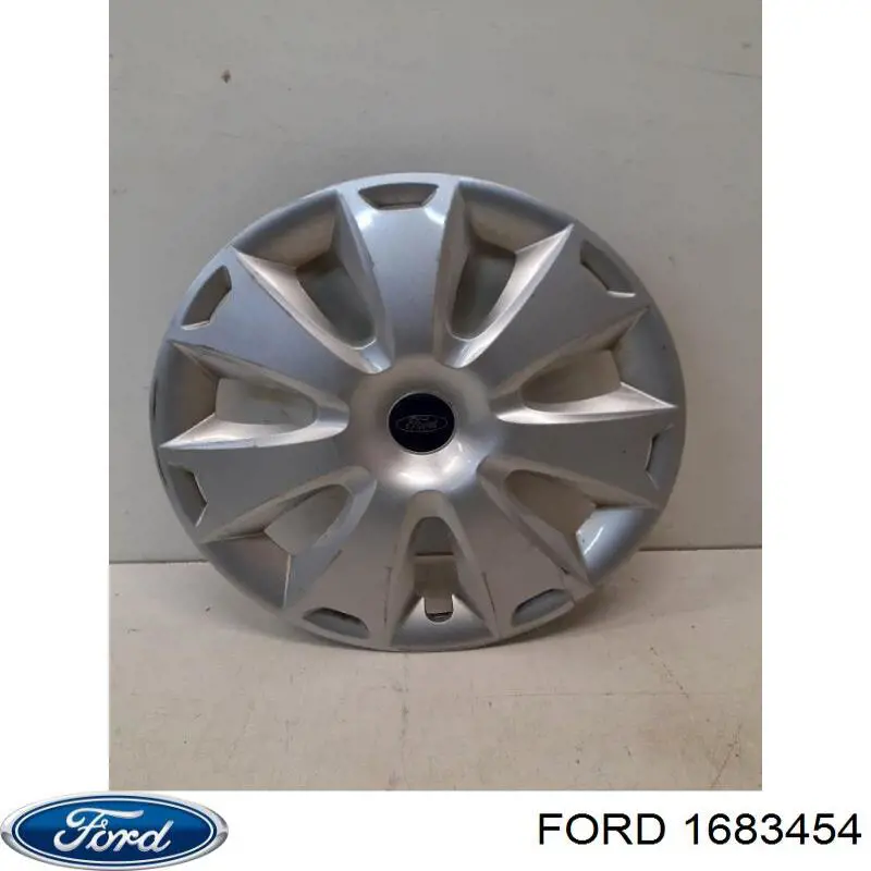 Купити 1683454 Ford Автомобільні ковпаки