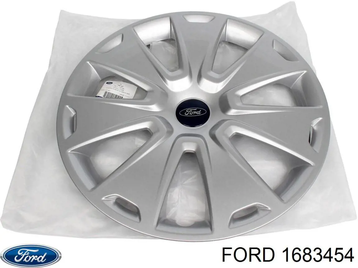 Ковпак колісного диска Ford C-Max (CB7) (Форд C-Max)