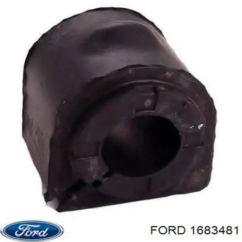 Купити 1683481 Ford Подушка стабілізатора передня
